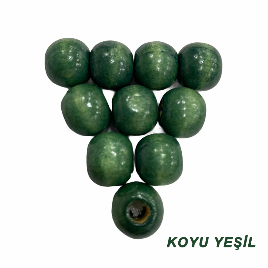 Koyu Yeşil