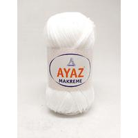 1208 - 100 gr Ayaz Polyester Makrome İpi