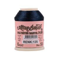 135 No Altınbaşak 20 gr. Polyester Dantel İpi