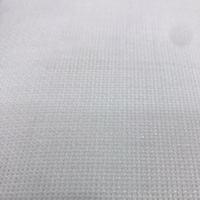 50 cm Etuval Linen Etamin Punch Ve Pano Kumaşı - Beyaz (Eni 160 cm)