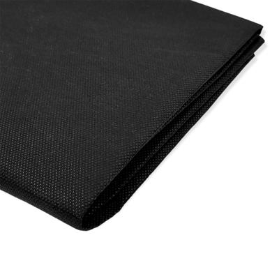 80x100 cm Çanta Astarı Kumaşı - Çanta Telası - Siyah