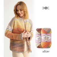 Alize Cotton Gold Batik