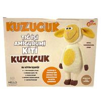 Tuva Hello Amigurumi Kiti Kuzucuk - TRT Çocuk