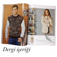 Alize El Örgü Dergisi -  23. Sayı 