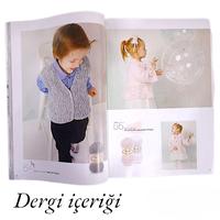 Alize El Örgü Dergisi -  23. Sayı 