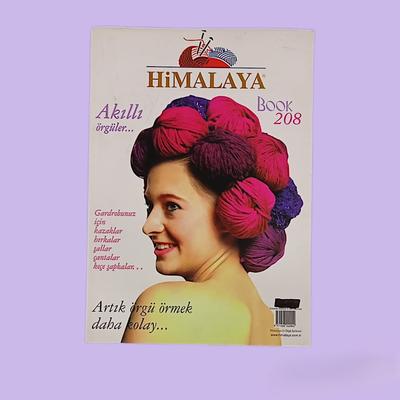 Himalaya Book 208 - Akıllı Örgüler