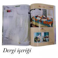 Himalaya El Örgü İplikleri Dergisi - 17.Sayı