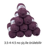 İH5183 - 550 gr. (10 Adet) Nako outlet İhraç Fazlası İp