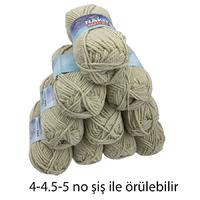 İH5187 - 520 gr. (10 Adet) Nako outlet İhraç Fazlası İp