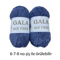 KD560 - 556 gr. (2 Adet) Orta Kalınlık Büyük Çile Kadife İhraç Fazlası İp