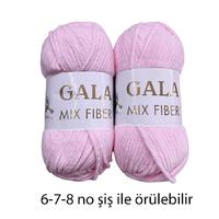 KD563 - 563 gr. (2 Adet) Orta Kalınlık Büyük Çile Kadife İhraç Fazlası İp