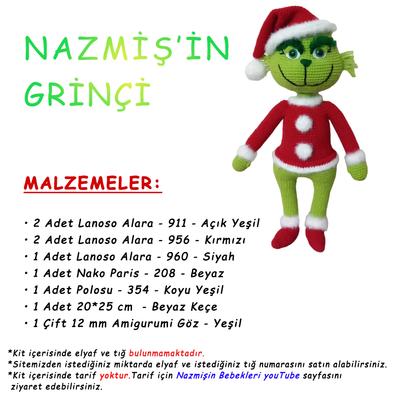 Nazmişin Grinç Kiti