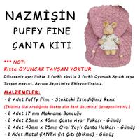 Nazmişin Puffy Fine Çanta Kiti