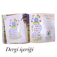 Sevimli Kanaviçe Dergisi