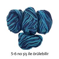 T235 -  172 gr. % 100 yün batik İhraç Fazlası İp