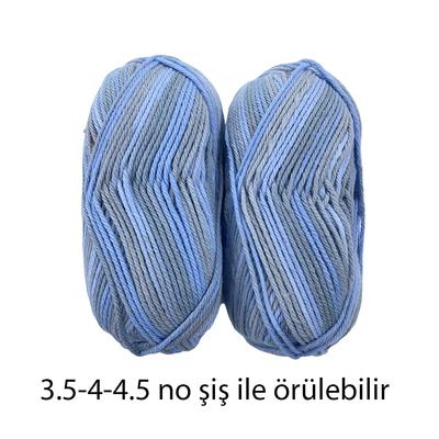 T247 - 200 gr. Batik İhraç Fazlası İp