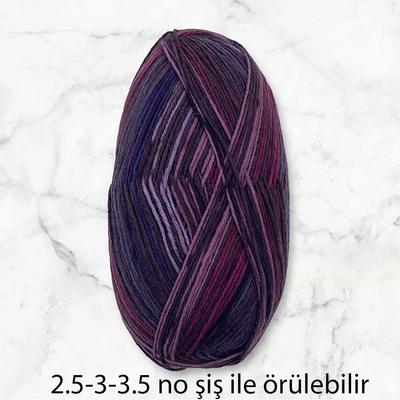 T250 - 100 gr. % 75 yün batik İhraç Fazlası İp