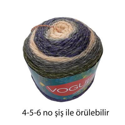 T259 - 190 gr. Kek ip yumuşak dokulu batik  İhraç Fazlası İp