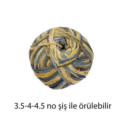 T263 - 84 gr. Süet batik İhraç Fazlası İp