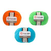 YarnArt Jeans - 50 gr.